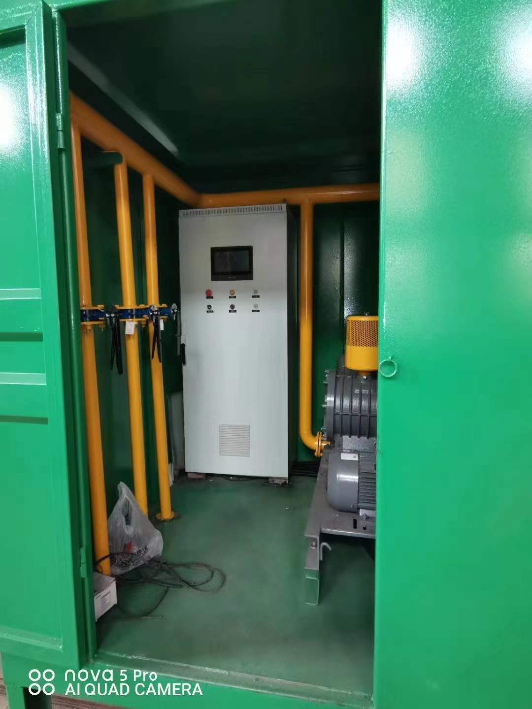 丰润一体化高效絮凝沉淀池